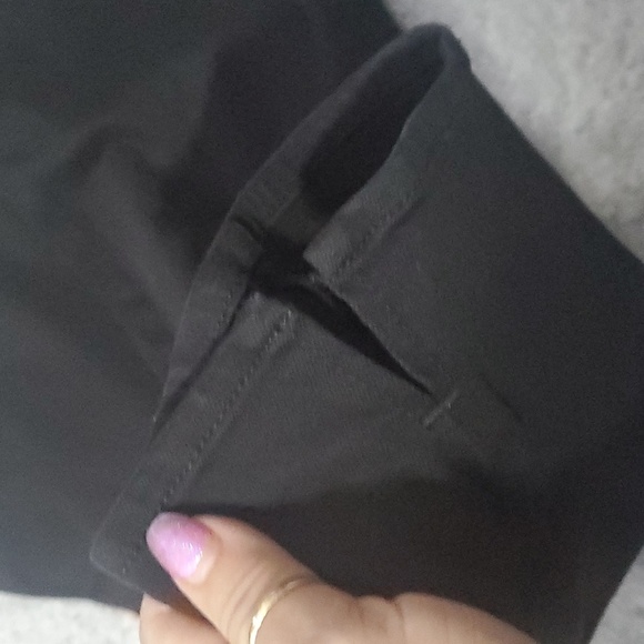 NYDJ Curves 360 Jeans Black Size 18 - Picture 4 of 9